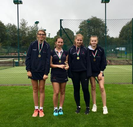 South Wales Tennis Champions